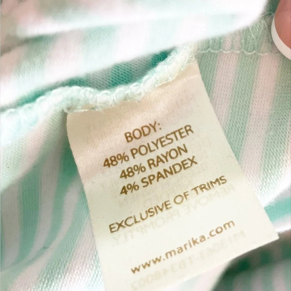 Balance Collection Racerback Pocket Workout Tank S/M - Picture 3 of 3